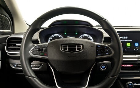 Geely Coolray I, 2021 год, 1 700 000 рублей, 21 фотография