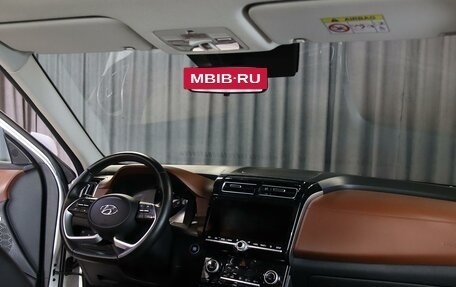 Hyundai Creta, 2021 год, 2 299 000 рублей, 5 фотография