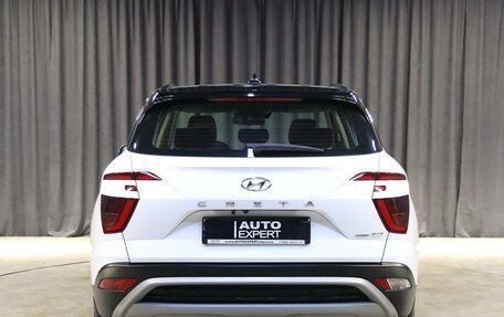 Hyundai Creta, 2021 год, 2 299 000 рублей, 17 фотография