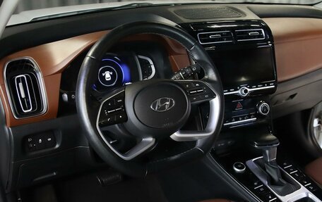 Hyundai Creta, 2021 год, 2 299 000 рублей, 6 фотография