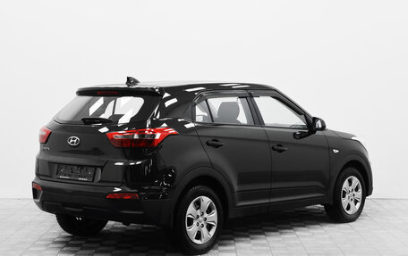 Hyundai Creta I рестайлинг, 2017 год, 1 490 000 рублей, 2 фотография