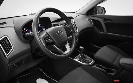 Hyundai Creta I рестайлинг, 2017 год, 1 490 000 рублей, 6 фотография