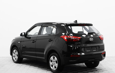 Hyundai Creta I рестайлинг, 2017 год, 1 490 000 рублей, 4 фотография