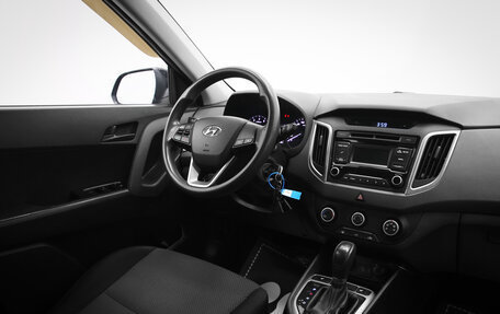 Hyundai Creta I рестайлинг, 2017 год, 1 490 000 рублей, 9 фотография