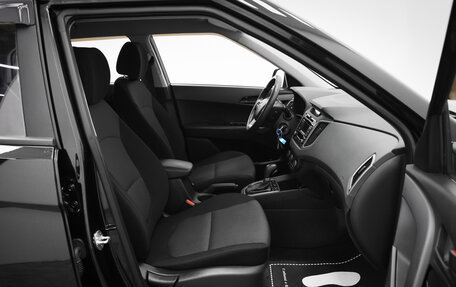 Hyundai Creta I рестайлинг, 2017 год, 1 490 000 рублей, 11 фотография