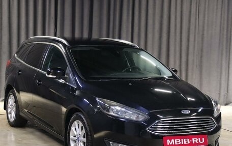 Ford Focus III, 2016 год, 849 000 рублей, 3 фотография