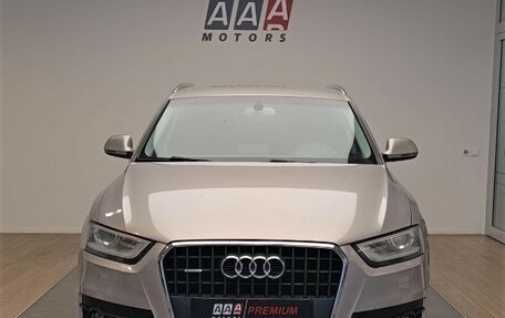 Audi Q3, 2013 год, 1 280 000 рублей, 2 фотография