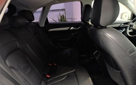 Audi Q3, 2013 год, 1 280 000 рублей, 12 фотография