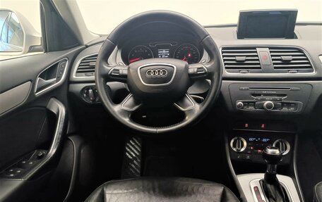 Audi Q3, 2013 год, 1 280 000 рублей, 10 фотография
