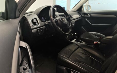 Audi Q3, 2013 год, 1 280 000 рублей, 9 фотография