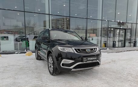 Geely Atlas I, 2018 год, 1 457 000 рублей, 3 фотография
