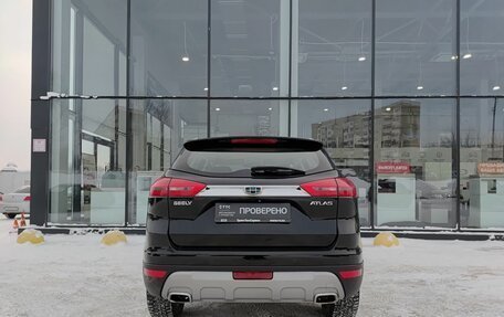 Geely Atlas I, 2018 год, 1 457 000 рублей, 7 фотография