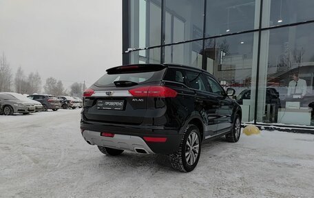 Geely Atlas I, 2018 год, 1 457 000 рублей, 6 фотография