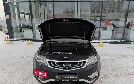 Geely Atlas I, 2018 год, 1 457 000 рублей, 11 фотография