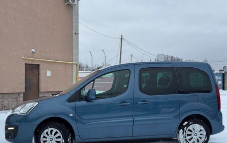 Peugeot Partner II рестайлинг 2, 2016 год, 1 020 000 рублей, 3 фотография