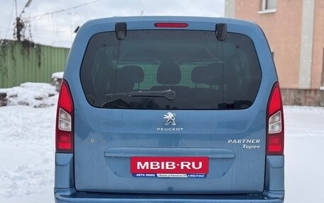 Peugeot Partner II рестайлинг 2, 2016 год, 1 020 000 рублей, 5 фотография