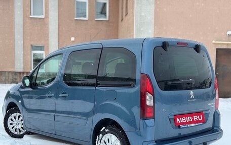 Peugeot Partner II рестайлинг 2, 2016 год, 1 020 000 рублей, 4 фотография