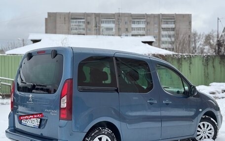 Peugeot Partner II рестайлинг 2, 2016 год, 1 020 000 рублей, 6 фотография