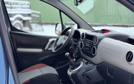 Peugeot Partner II рестайлинг 2, 2016 год, 1 020 000 рублей, 13 фотография