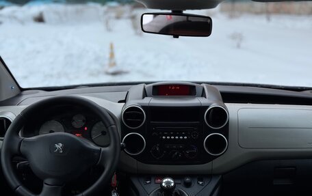 Peugeot Partner II рестайлинг 2, 2016 год, 1 020 000 рублей, 12 фотография