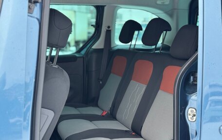 Peugeot Partner II рестайлинг 2, 2016 год, 1 020 000 рублей, 11 фотография