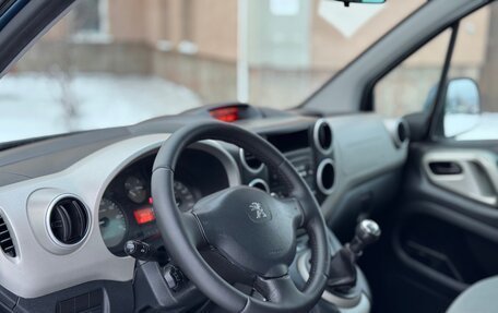 Peugeot Partner II рестайлинг 2, 2016 год, 1 020 000 рублей, 10 фотография