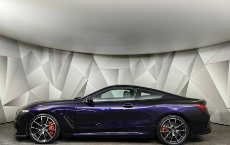 BMW 8 серия, 2021 год, 8 615 150 рублей, 5 фотография