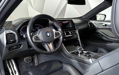 BMW 8 серия, 2021 год, 8 615 150 рублей, 12 фотография