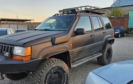 Jeep Grand Cherokee, 1994 год, 625 000 рублей, 3 фотография
