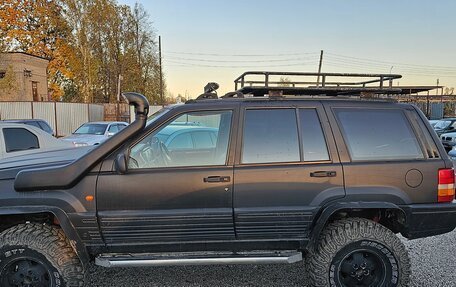 Jeep Grand Cherokee, 1994 год, 625 000 рублей, 4 фотография