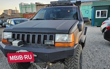Jeep Grand Cherokee, 1994 год, 625 000 рублей, 2 фотография