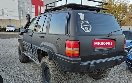 Jeep Grand Cherokee, 1994 год, 625 000 рублей, 5 фотография