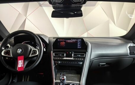 BMW 8 серия, 2021 год, 8 615 150 рублей, 11 фотография