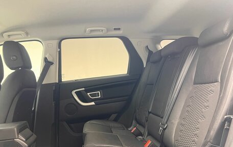 Land Rover Discovery Sport I рестайлинг, 2018 год, 2 620 000 рублей, 17 фотография