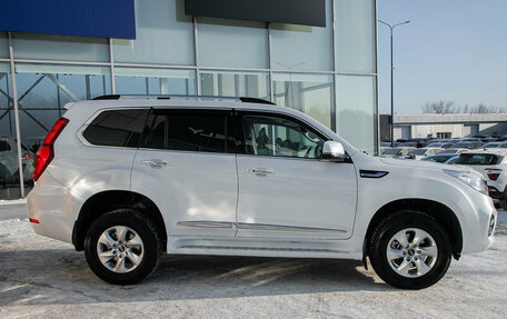 Haval H9 I рестайлинг, 2021 год, 2 498 000 рублей, 9 фотография