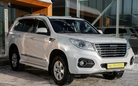 Haval H9 I рестайлинг, 2021 год, 2 498 000 рублей, 4 фотография