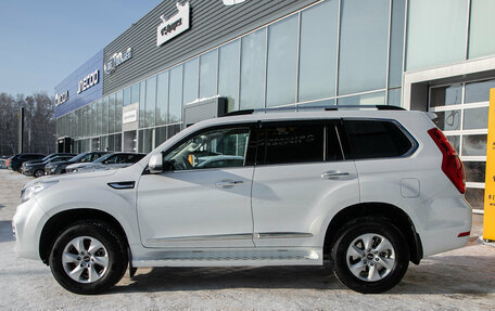 Haval H9 I рестайлинг, 2021 год, 2 498 000 рублей, 5 фотография