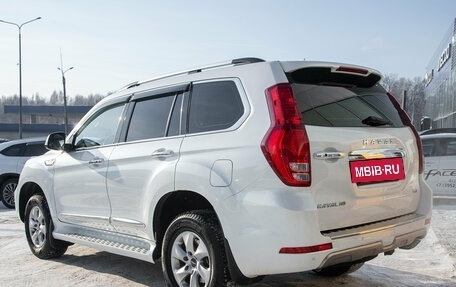 Haval H9 I рестайлинг, 2021 год, 2 498 000 рублей, 6 фотография