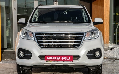 Haval H9 I рестайлинг, 2021 год, 2 498 000 рублей, 3 фотография