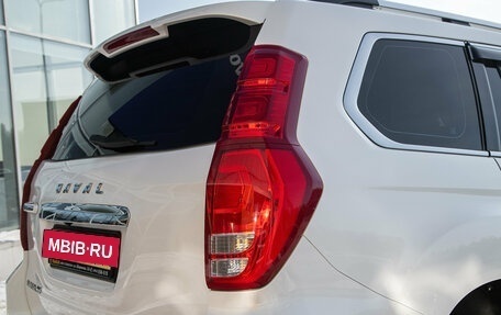 Haval H9 I рестайлинг, 2021 год, 2 498 000 рублей, 8 фотография