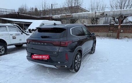 CheryExeed LX, 2024 год, 2 150 000 рублей, 6 фотография