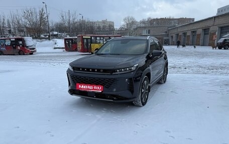 CheryExeed LX, 2024 год, 2 150 000 рублей, 2 фотография