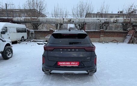 CheryExeed LX, 2024 год, 2 150 000 рублей, 8 фотография