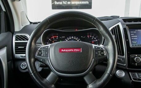 Haval H9 I рестайлинг, 2021 год, 2 498 000 рублей, 18 фотография