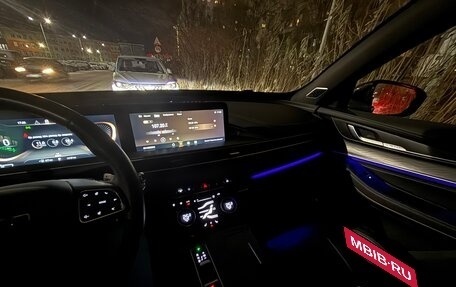 CheryExeed LX, 2024 год, 2 150 000 рублей, 16 фотография