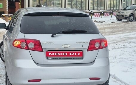 Chevrolet Lacetti, 2008 год, 450 000 рублей, 4 фотография