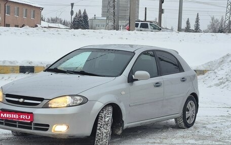 Chevrolet Lacetti, 2008 год, 450 000 рублей, 2 фотография