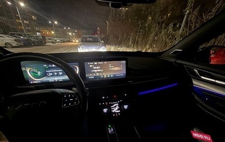 CheryExeed LX, 2024 год, 2 150 000 рублей, 17 фотография