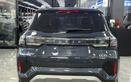 Hyundai ix35, 2021 год, 1 740 000 рублей, 6 фотография