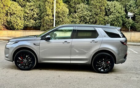 Land Rover Discovery Sport I рестайлинг, 2020 год, 4 699 000 рублей, 3 фотография